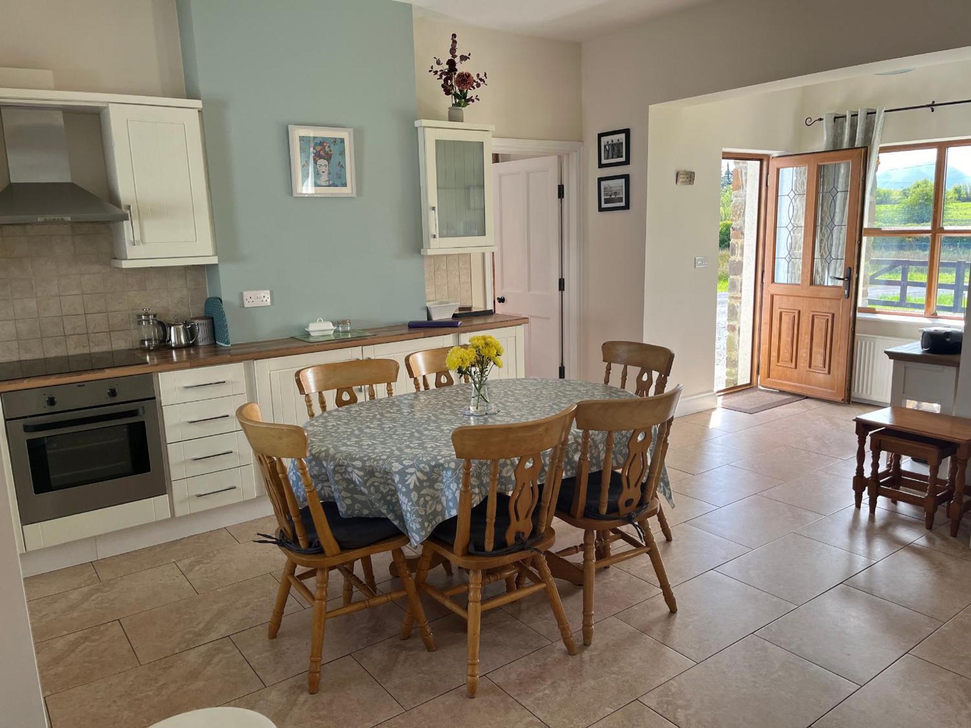 Crossmolina Cloonkee Cottage מראה חיצוני תמונה